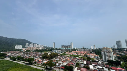 Mira Residence Condominium For Sale | 1635sqft | 3+1R2B | RM862.39psf