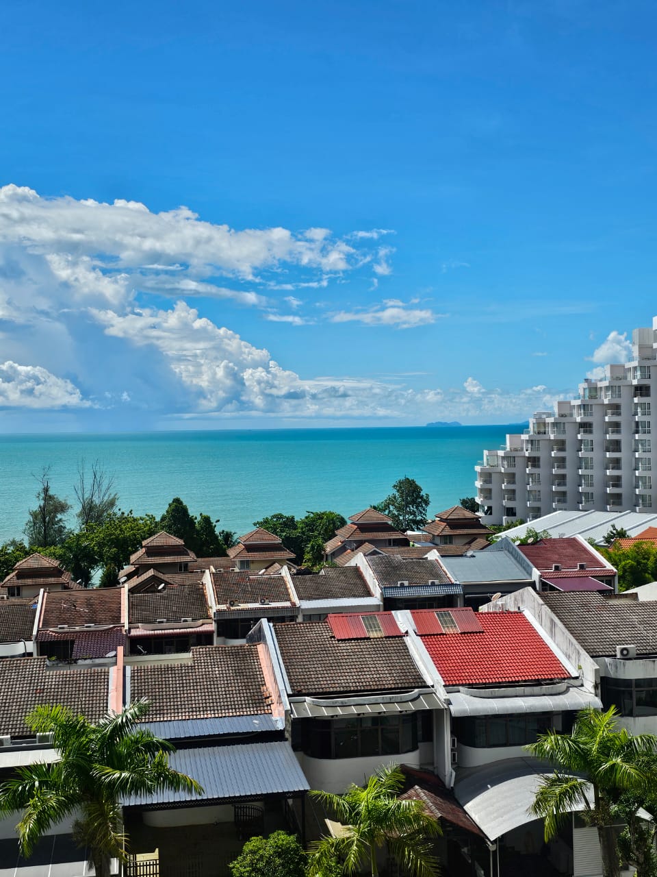Miami Green Resort Condominium For Sale | 1050sqft | 3R2B | RM523.81psf