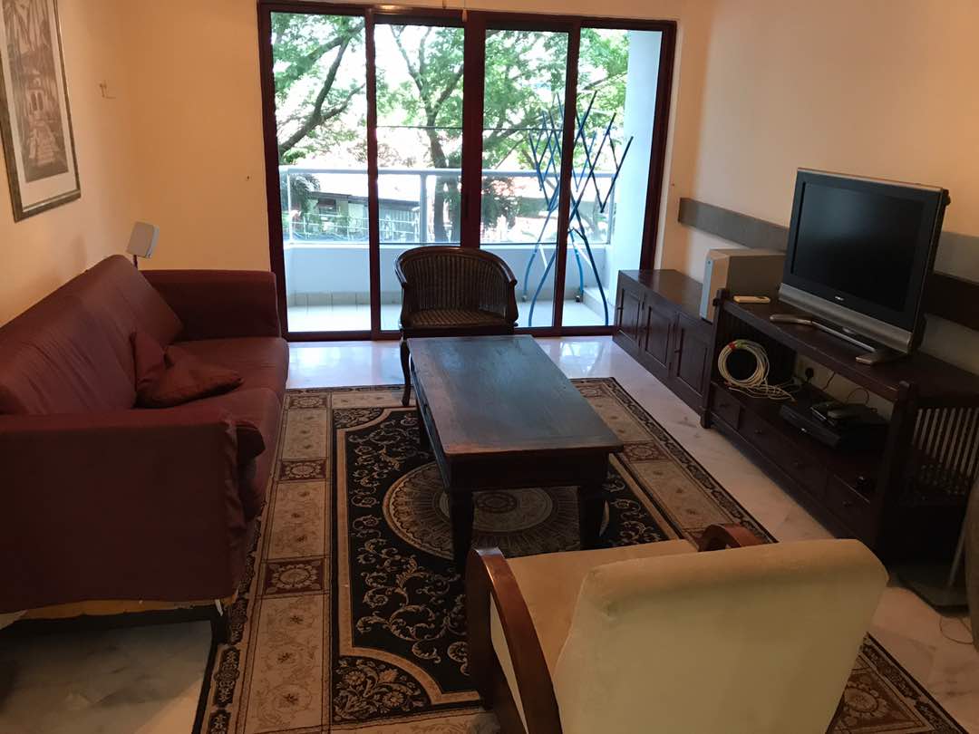 Marina Bay Condominium For Sale