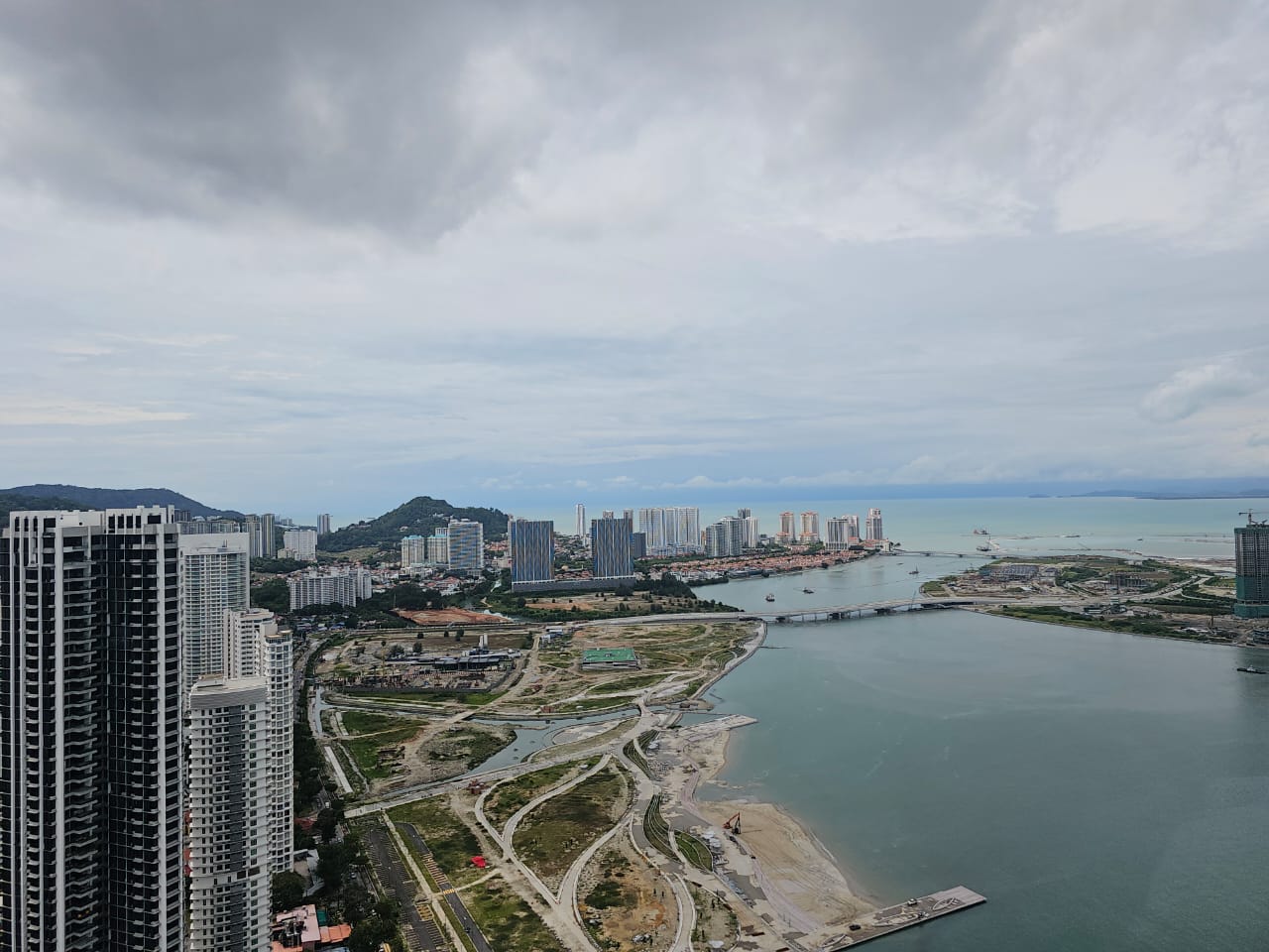 Marriot Residence For Rent