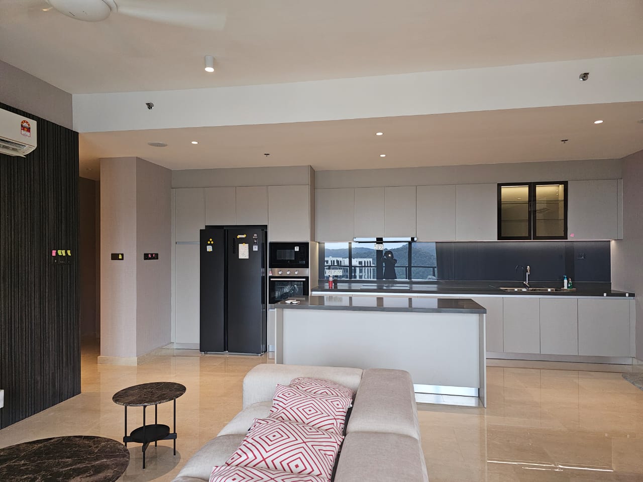 Marriot Residence For Rent