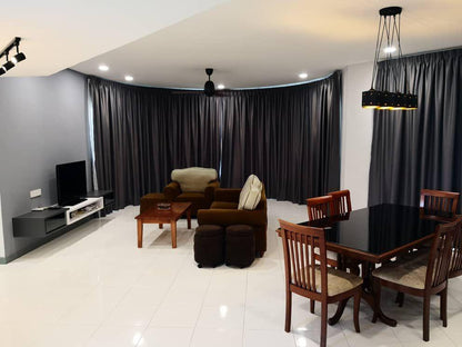 Mutiara Villa Condominium For Sale | 3R2B | 1600sqft | RM 562.50psf