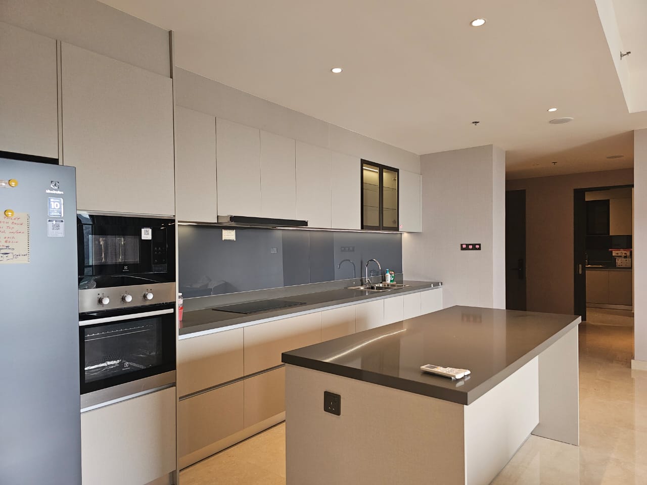 Marriot Residence For Rent