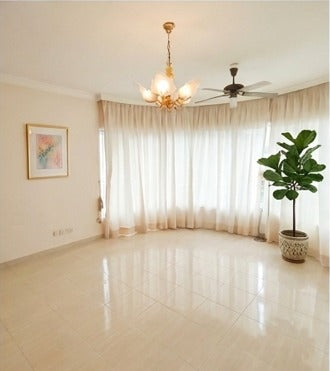 Mutiara Villa Condominium For Sale | 1600sqft | 3R2B | RM523.75psf