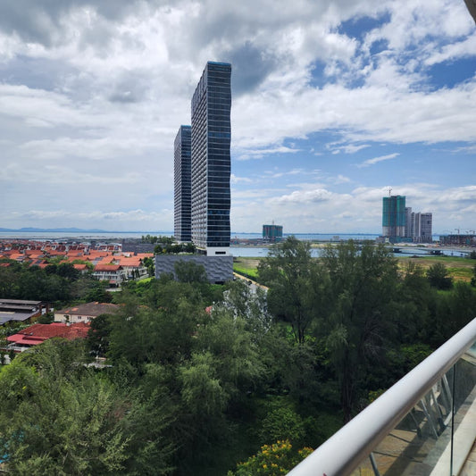 Marina Bay Condominium For Sale | 1079sqft | 3R2B | RM500.46psf