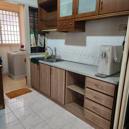 Marina Bay Condominium For Sale | 1079sqft | 3R2B | RM500.46psf