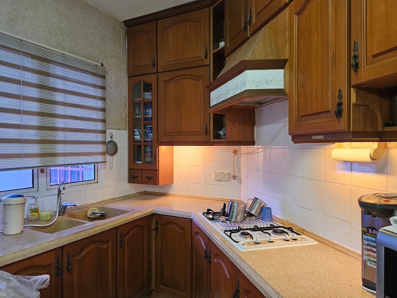 Mutiara Villa Condominium For Sale | 1600sqft | 3R2B | RM606.25psf