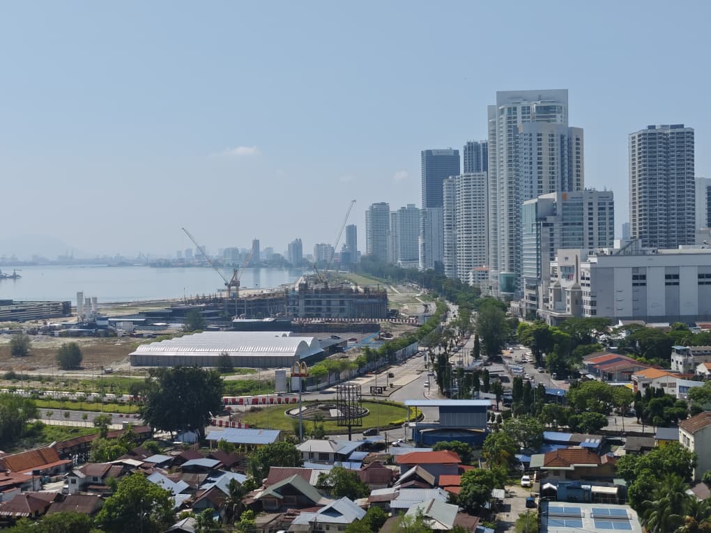 Marina Bay Condominium For Sale