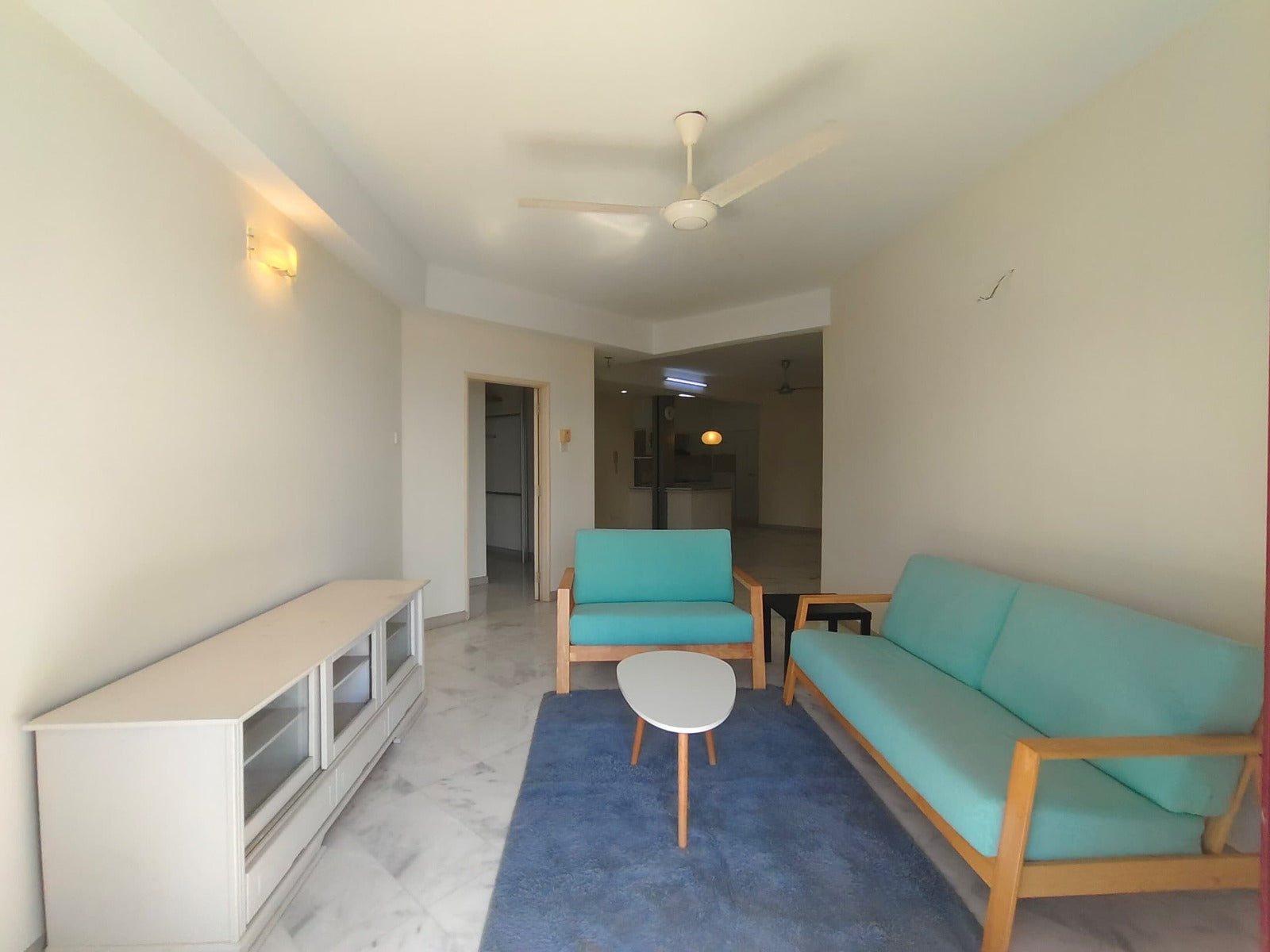 Marina Bay Condominium For Sale