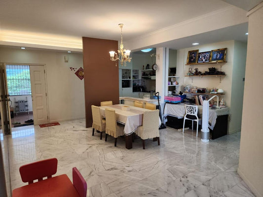 Marina Bay Condominium For Sale | 1593sqft | 3+1R3B | RM482.11psf