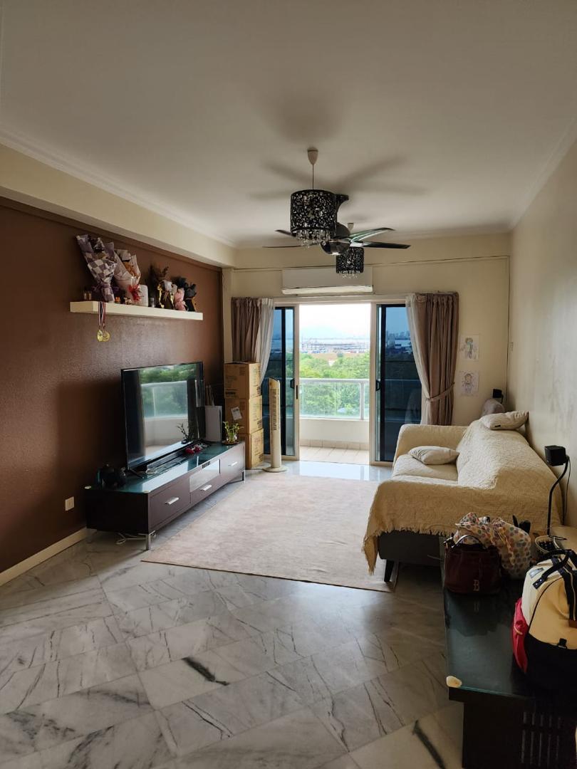 Marina Bay Condominium For Sale | 1593sqft | 3+1R3B | RM482.11psf