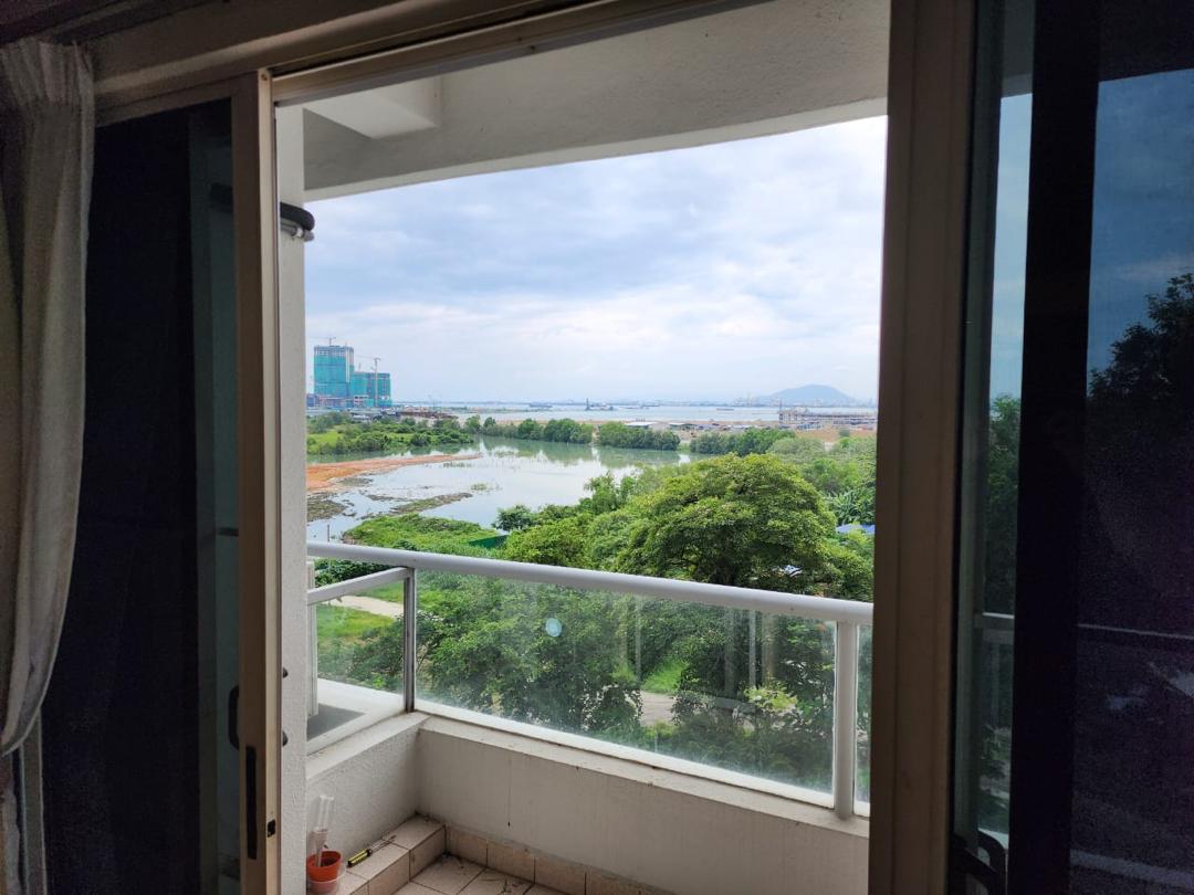 Marina Bay Condominium For Sale | 1593sqft | 3+1R3B | RM482.11psf