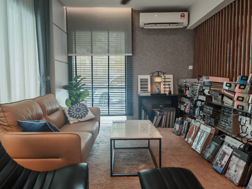 Tanjung Tokong Semi D Commercial Shop Office For Rent | 2600sqft | RM 1.73/sqft