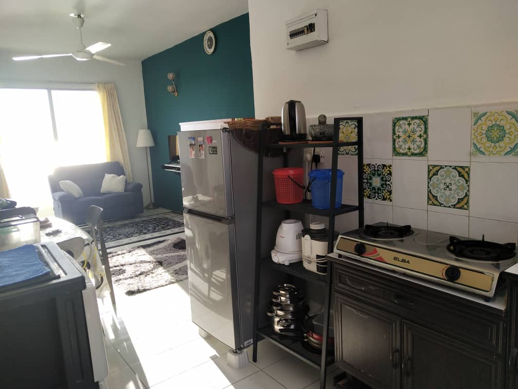 Mutiara Heights Apartment For Sale