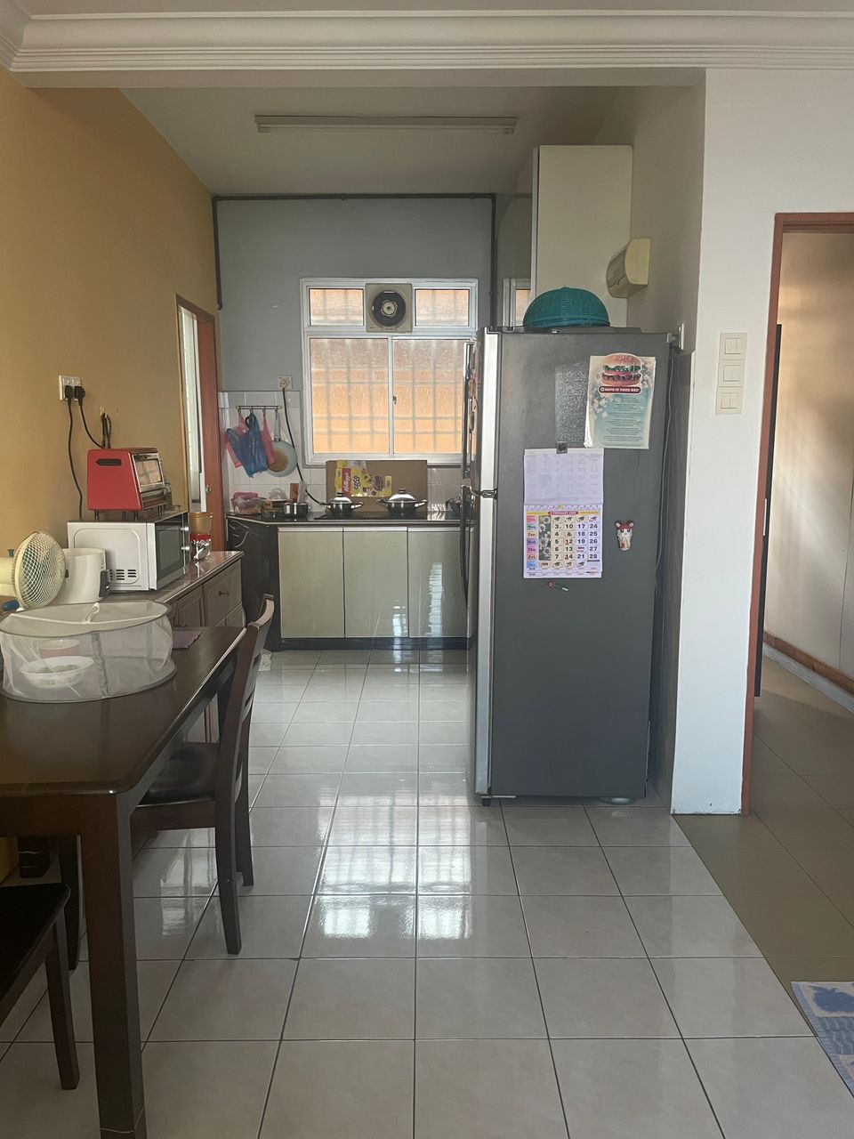 Mutiara Heights Apartment For Sale