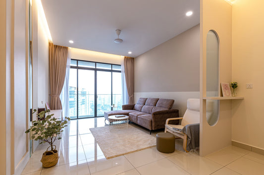 Mont Residence For Sale | 1226sqft | 3R2B | RM701.47psf