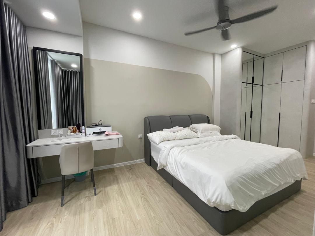 Mont Residences Condominium For Rent | 1226sqft | 3R2B | RM2.28psf