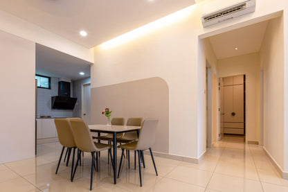 Mont Residence For Sale | 1226sqft | 3R2B | RM701.47psf