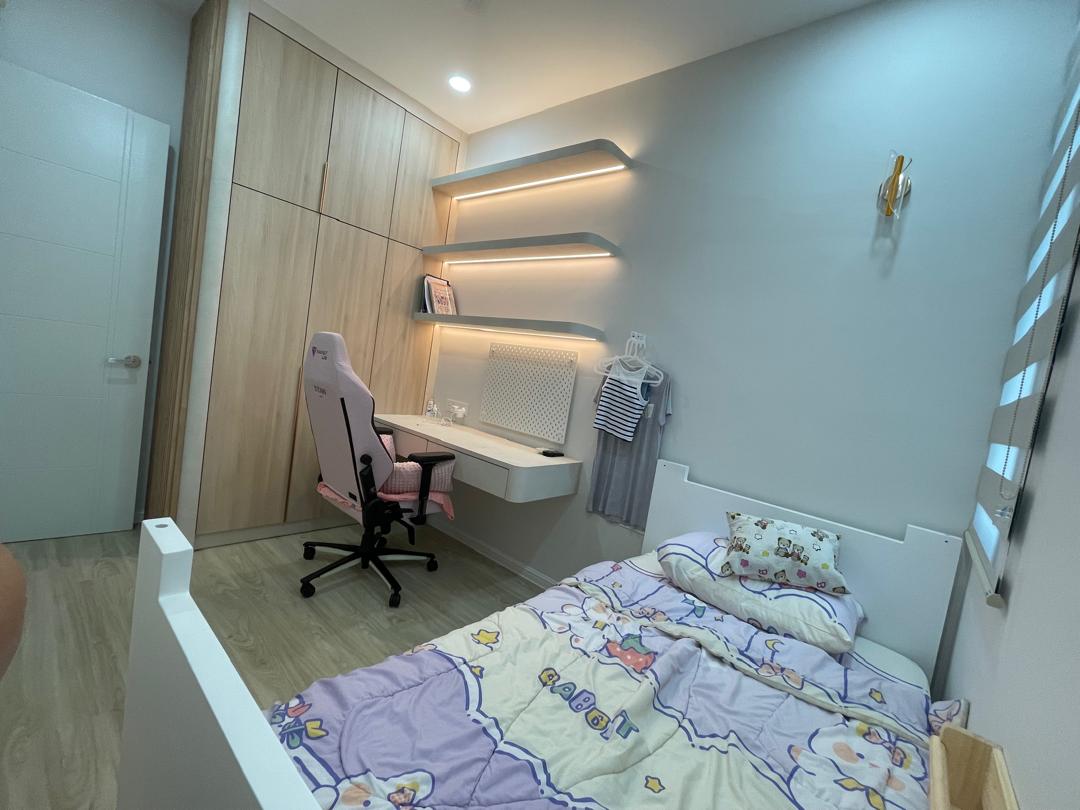 Mont Residences Condominium For Rent | 1226sqft | 3R2B | RM2.28psf