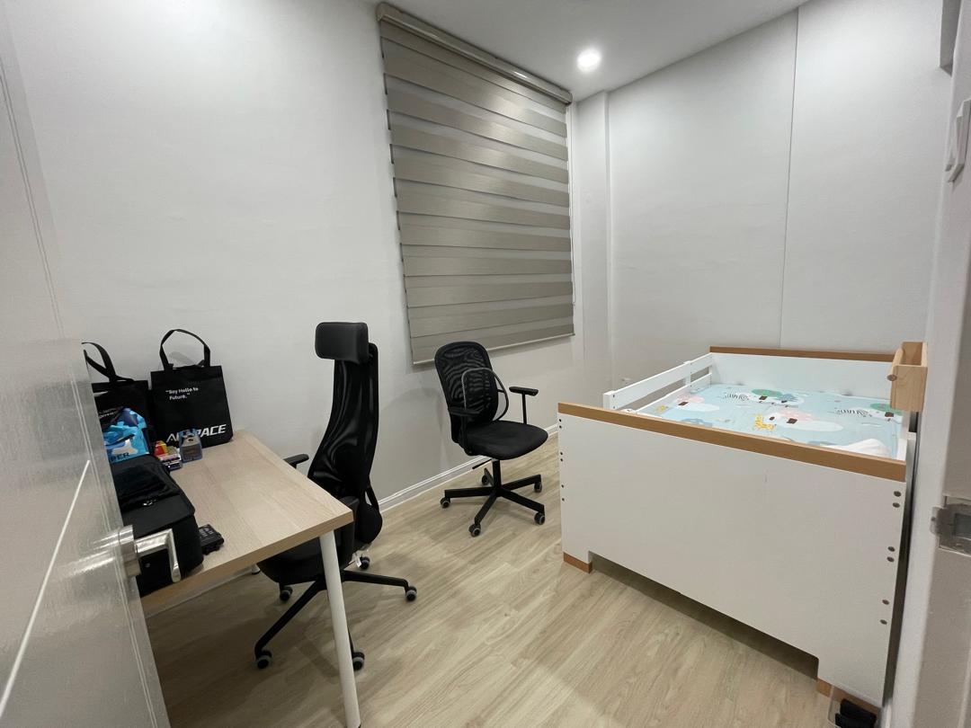 Mont Residences Condominium For Rent | 1226sqft | 3R2B | RM2.28psf