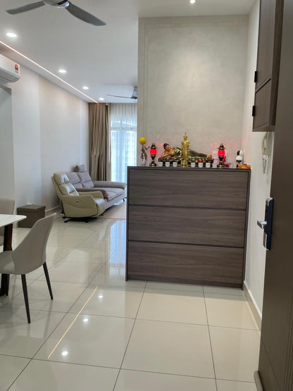Mont Residences Condominium For Rent | 1226sqft | 3R2B | RM2.28psf
