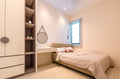 Mont Residence For Sale | 1226sqft | 3R2B | RM701.47psf