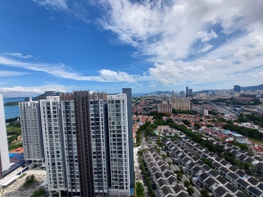 N-Park Condominium For Sale | 700sqft | 3R2B | RM514.29psf