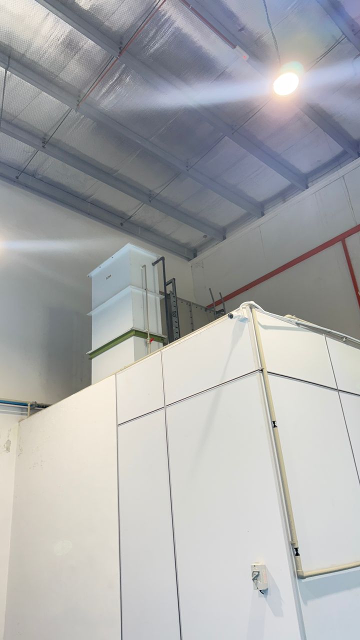 Batu Kawan Factory For Rent 