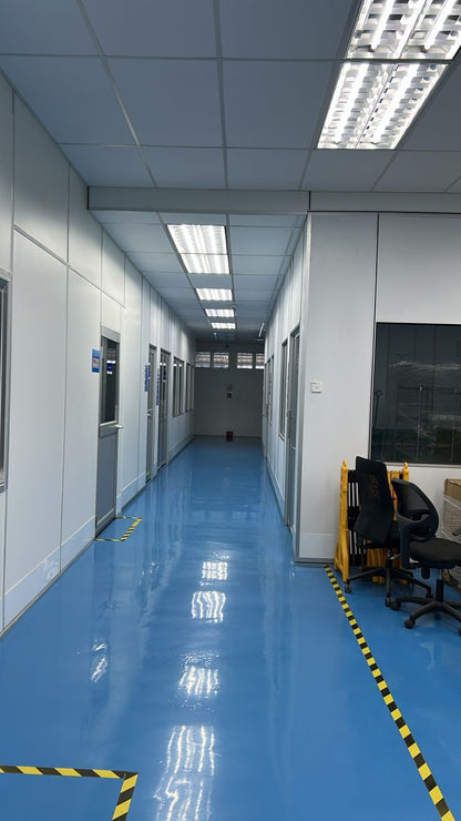 Batu Kawan Factory For Rent 