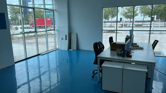 Batu Kawan Factory For Rent 