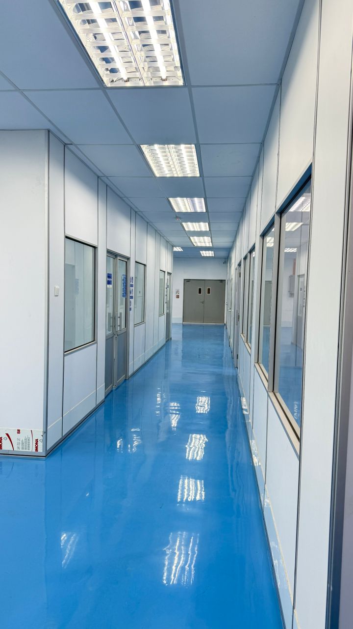 Batu Kawan Factory For Rent 