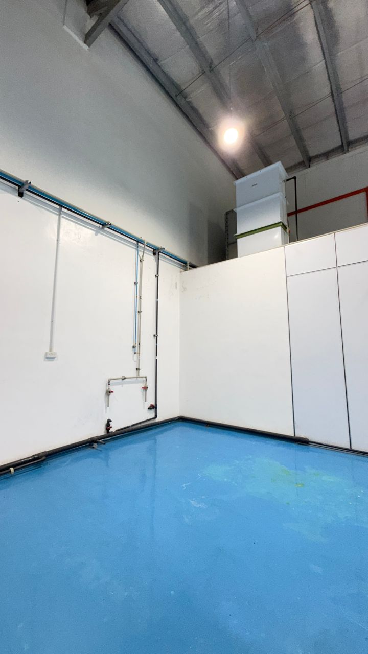 Batu Kawan Factory For Rent 