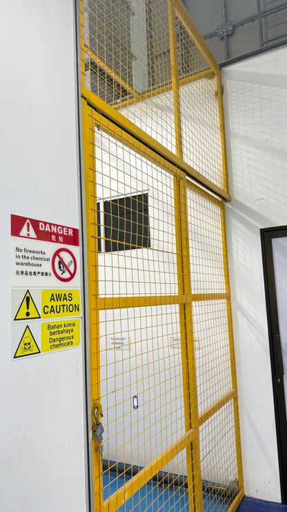 Batu Kawan Factory For Rent 