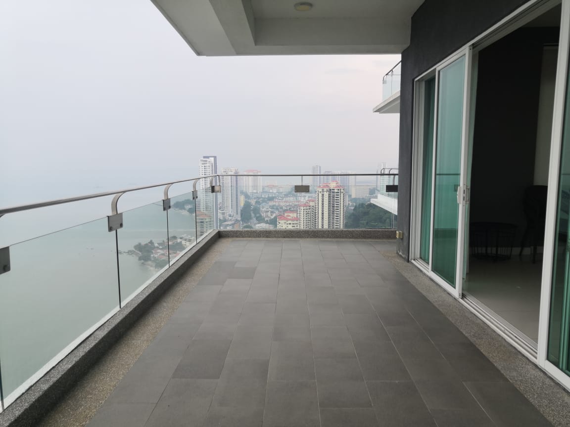 One Tanjong Condominium For Rent | 4700sqft | 4+1R5B | RM1.91/sqft