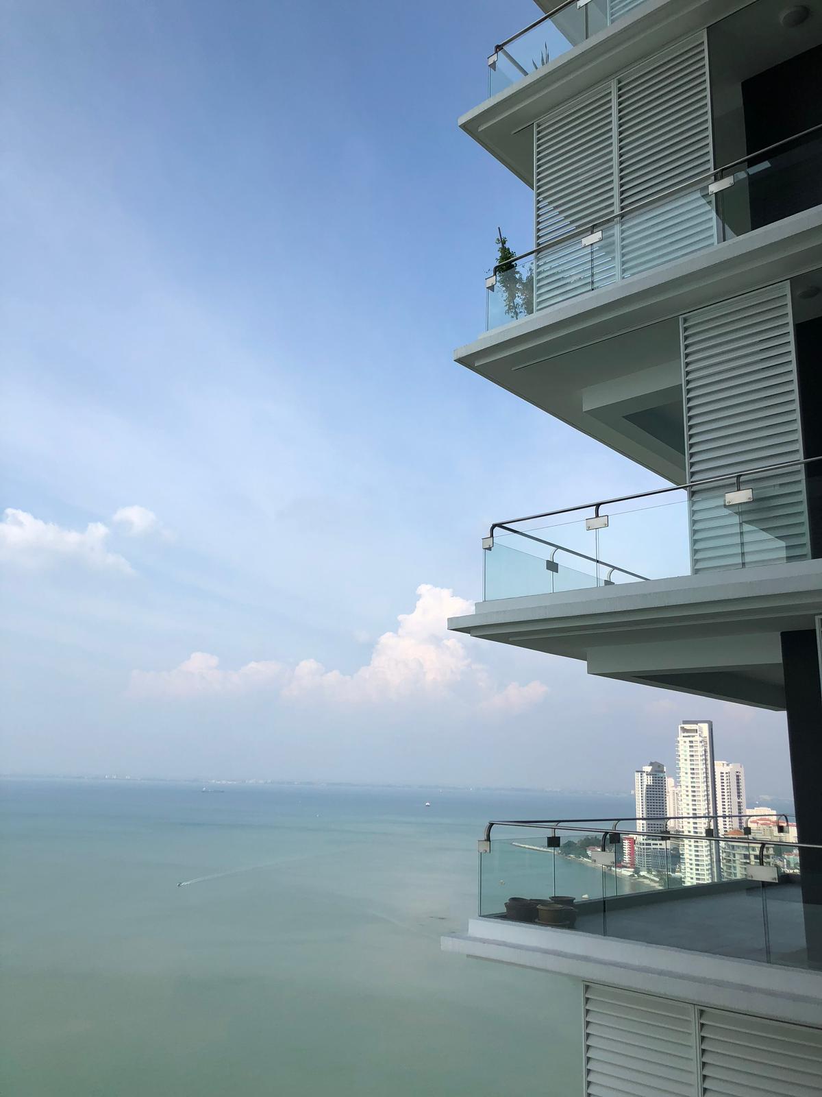 One Tanjong Condominium For Rent | 4700sqft | 4+1R5B | RM1.91/sqft