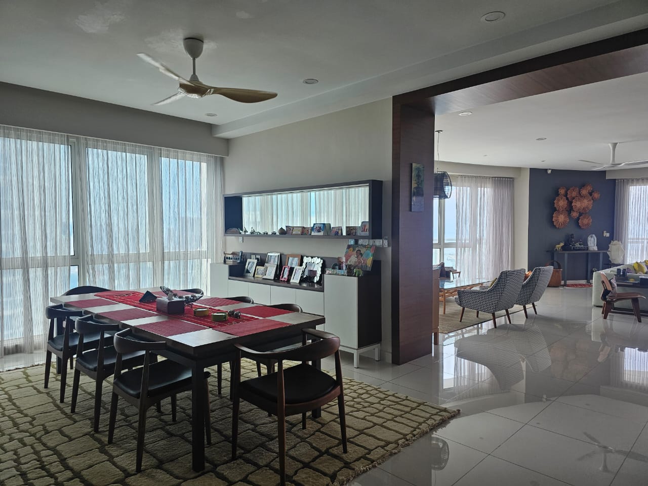 Gurney Paragon Condominium For Rent | 4586sqft | 4+1R5B | RM2.62/sqft