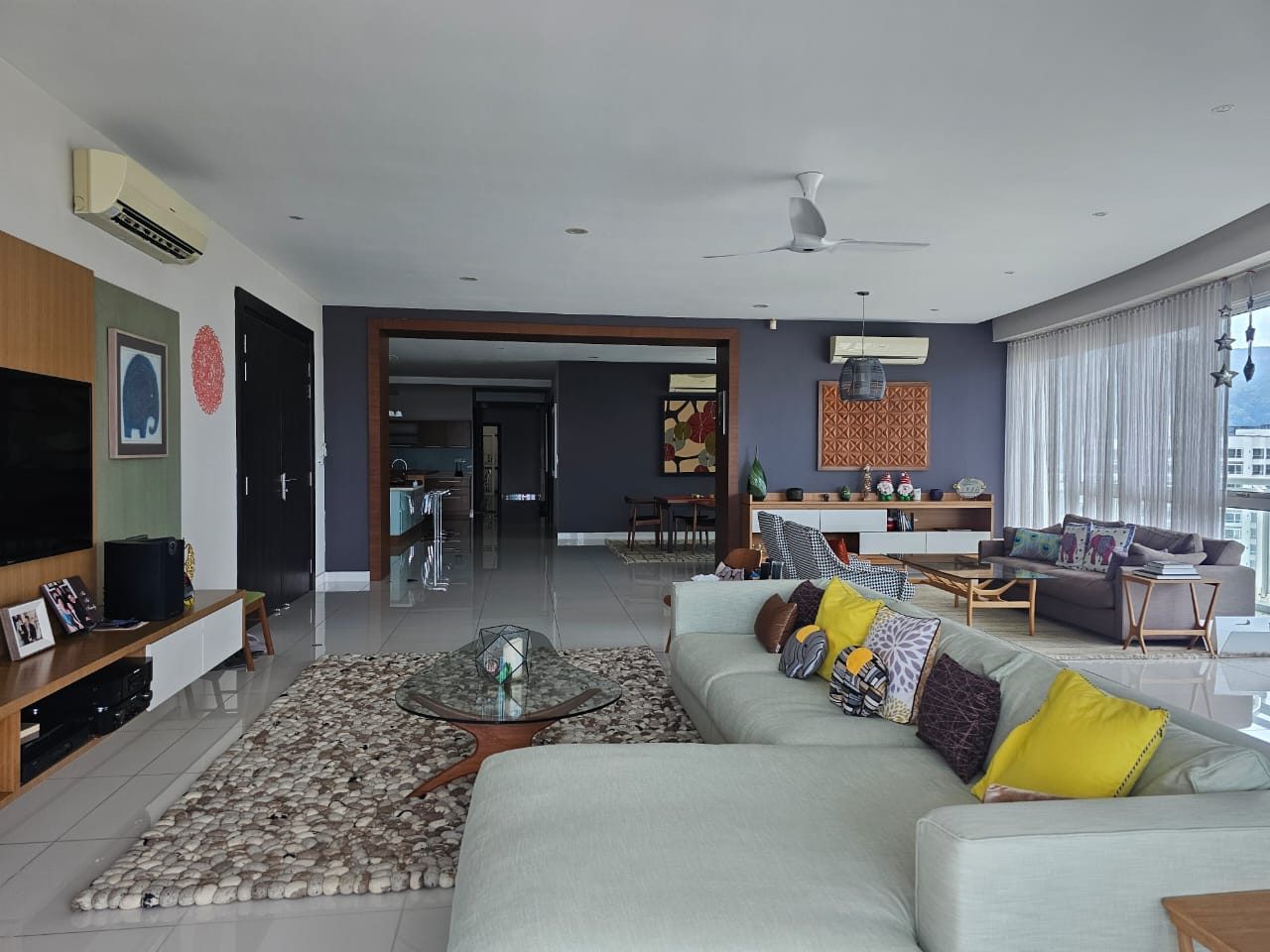 Gurney Paragon Condominium For Rent | 4586sqft | 4+1R5B | RM2.62/sqft