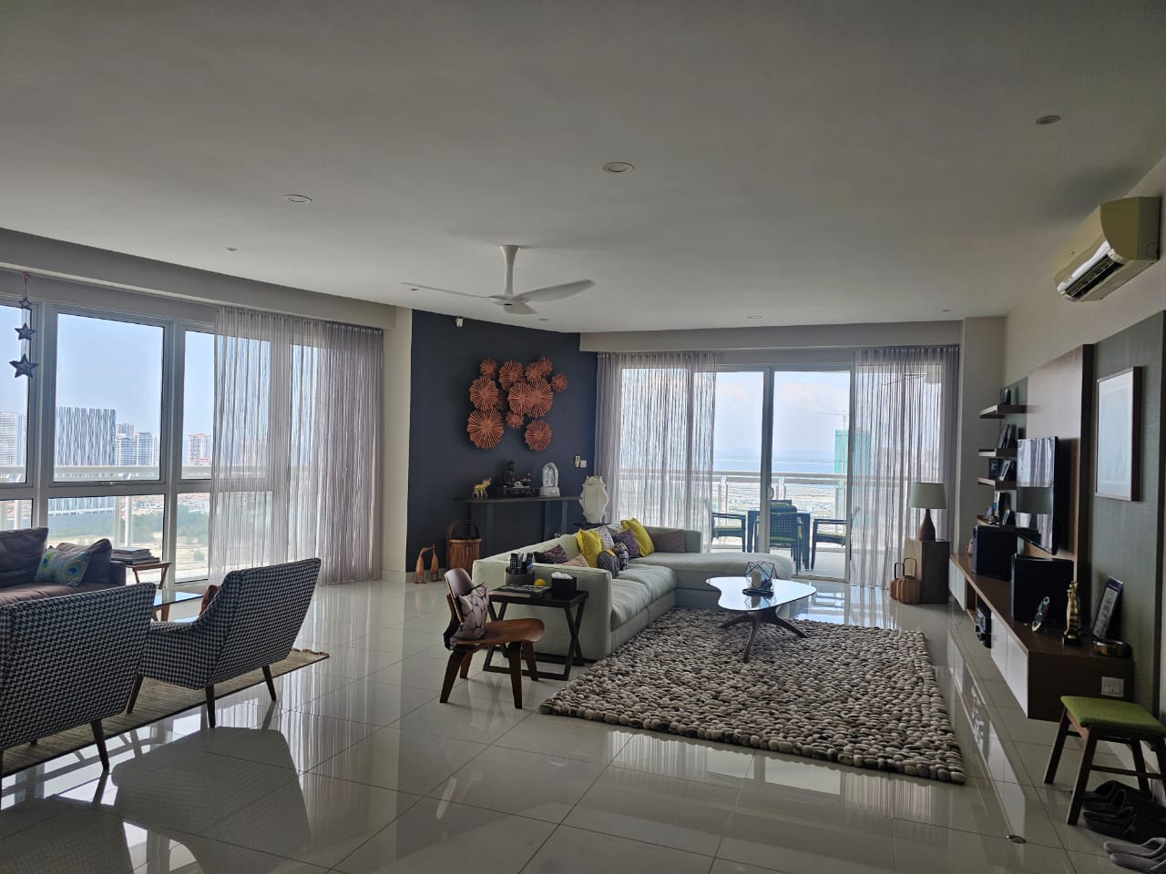 Gurney Paragon Condominium For Rent | 4586sqft | 4+1R5B | RM2.62/sqft