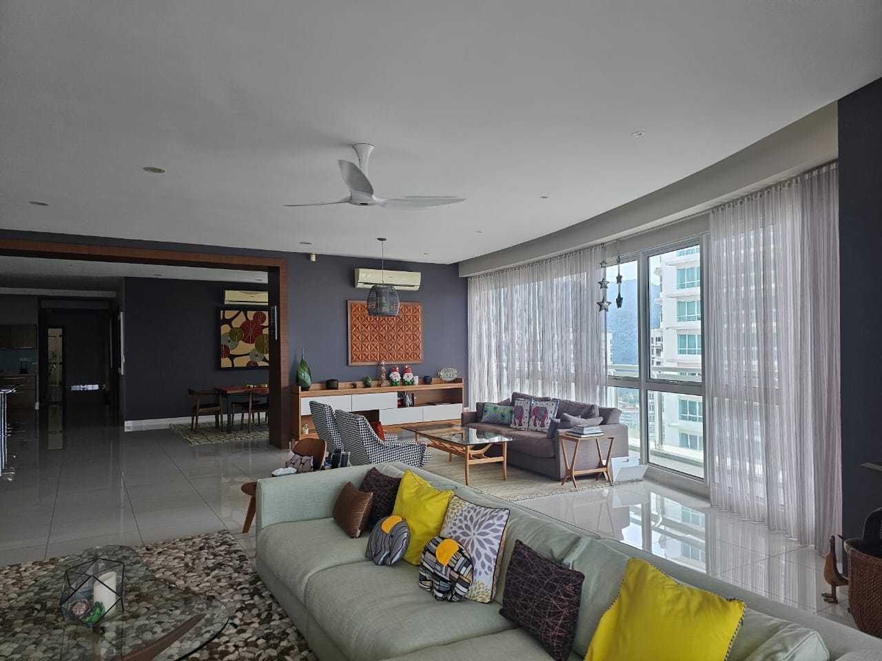 Gurney Paragon Condominium For Rent | 4586sqft | 4+1R5B | RM2.62/sqft