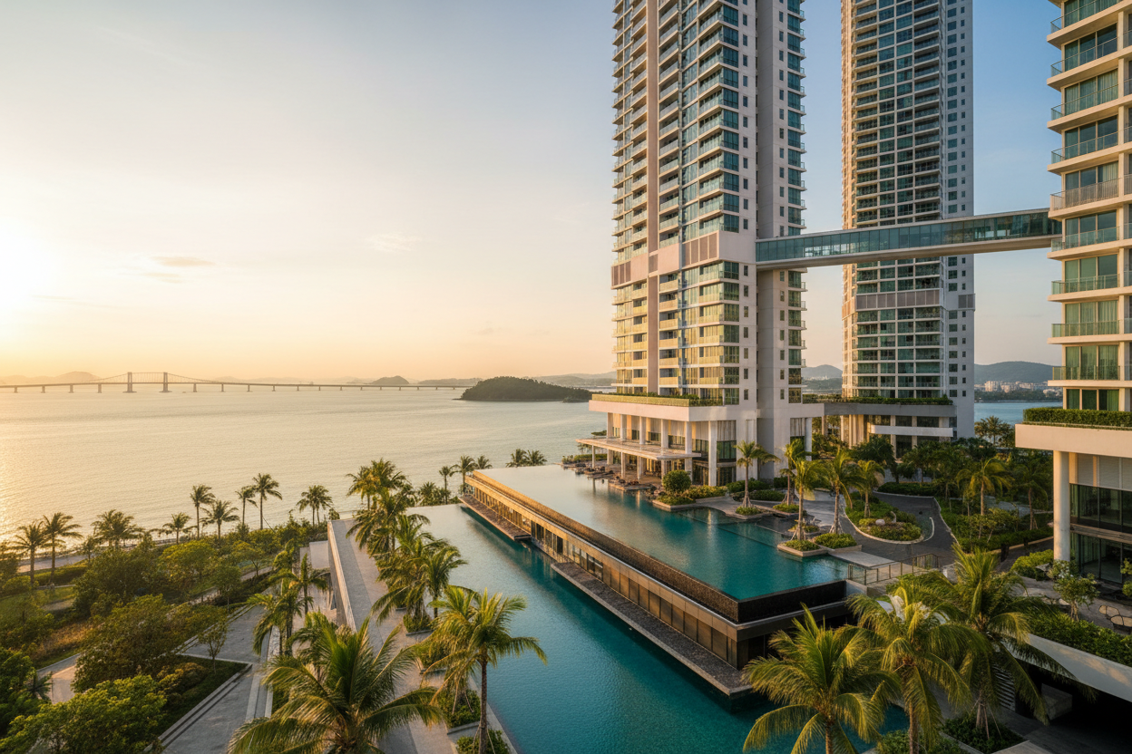 Penang luxury property