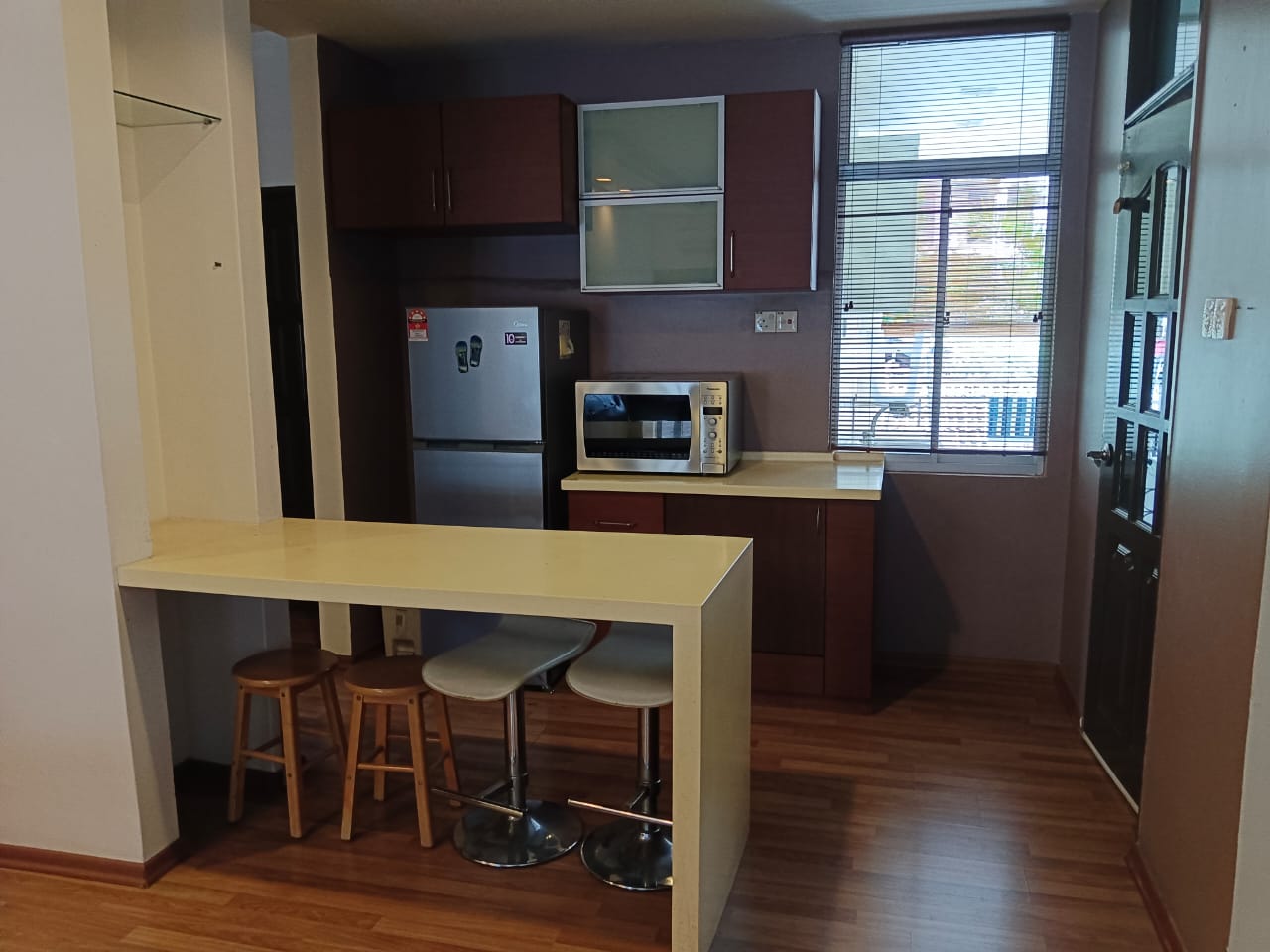 Peel Mansion Apartment For Rent | 1200sqft | 3R2B | RM1.75psf
