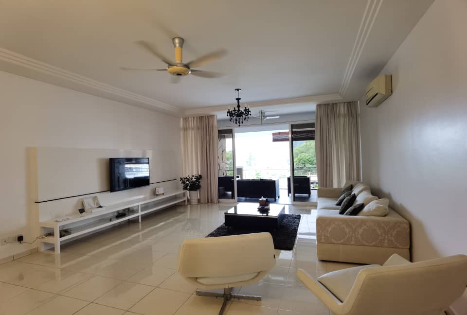 Putra Marine Resort Condominium For Sale | 2752sqft | 3+1R4B | RM472.38psf