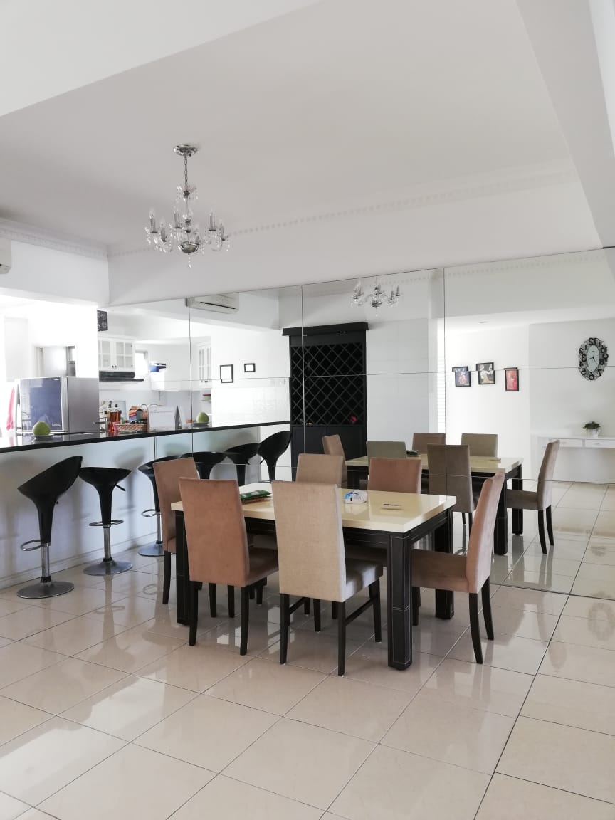 Putra Marine Resort Condominium For Sale | 2752sqft | 3+1R4B | RM472.38psf