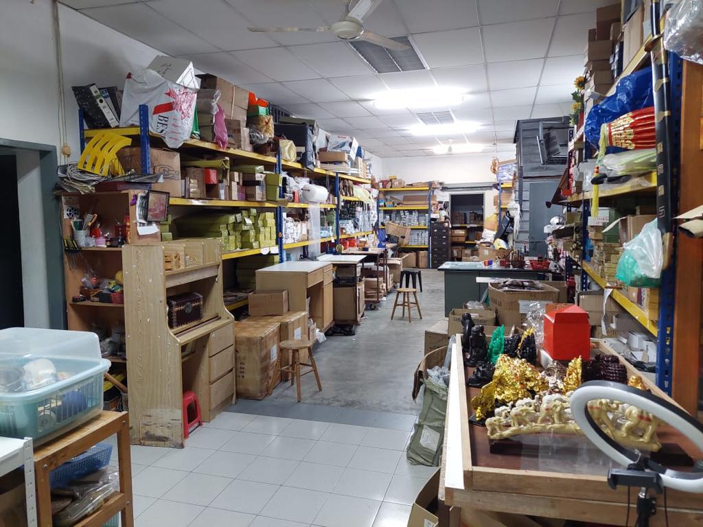 Commercial Shophouse In Georgetown