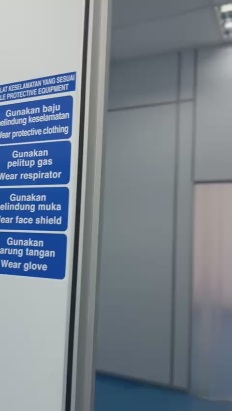 Batu Kawan Factory For Rent 