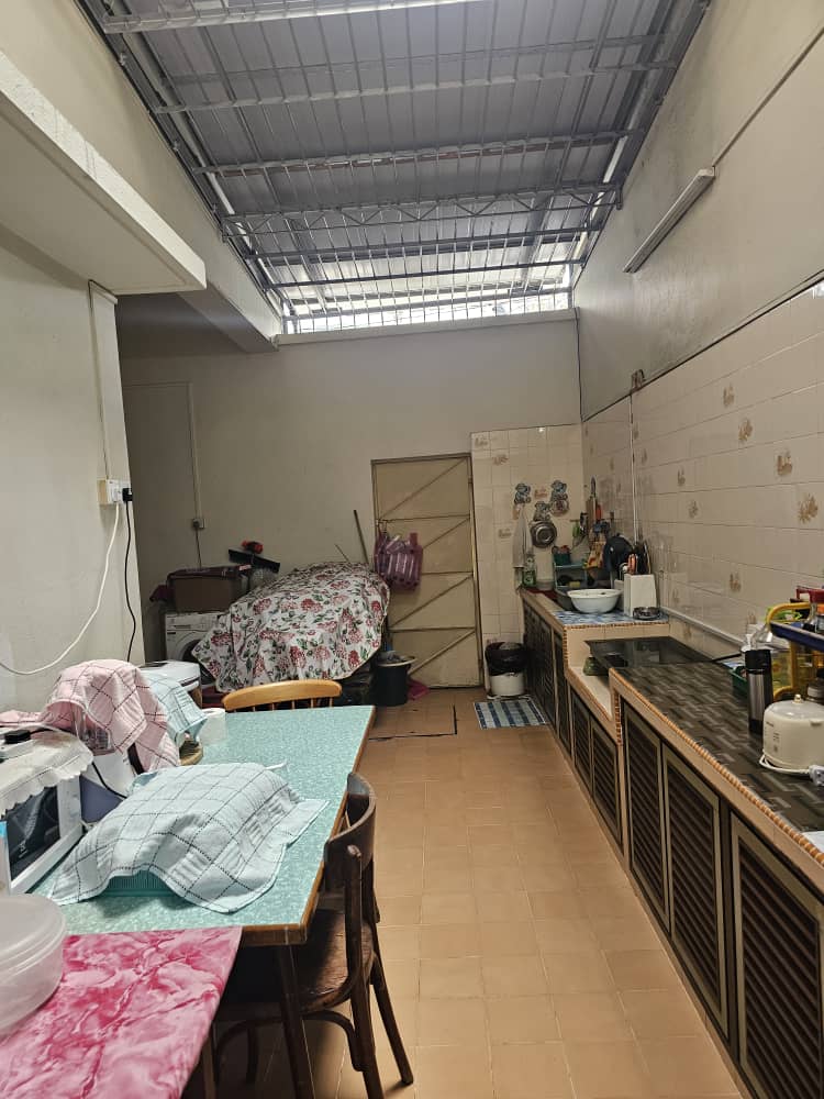 Pulau Tikus Landed House For Sale