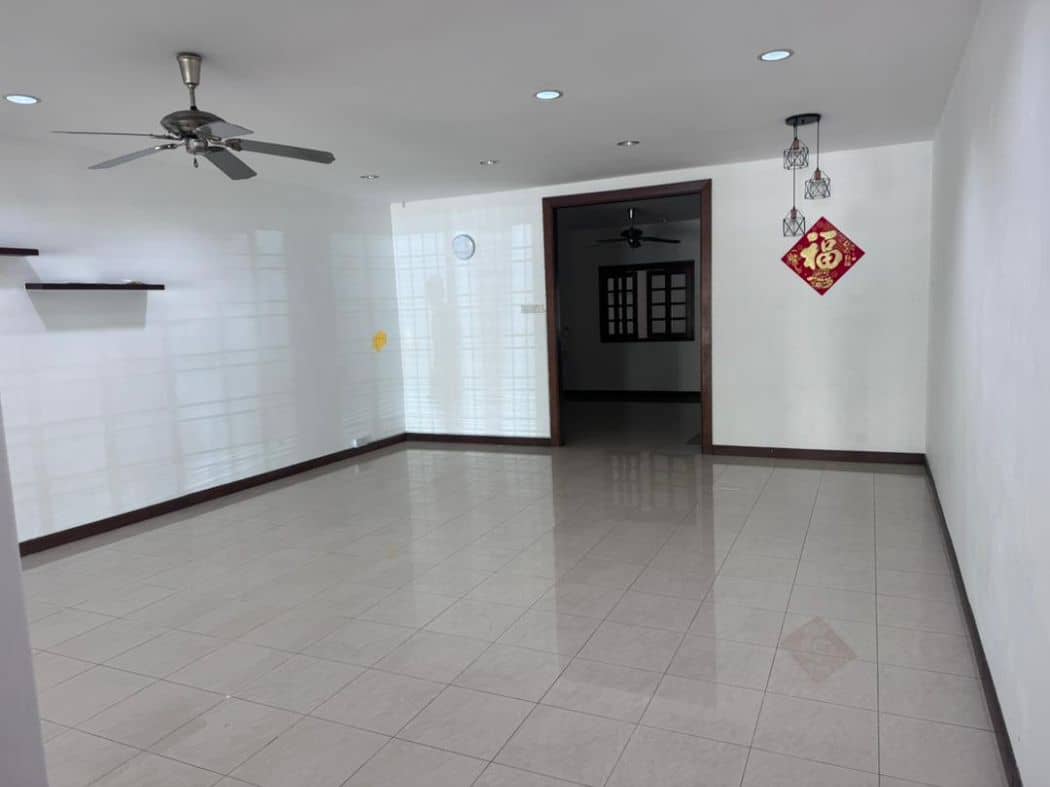 Pulau Tikus Landed House For Sale | 2300sqft | 4R2B | RM630.43psf (floor) | RM906.25psf (land)