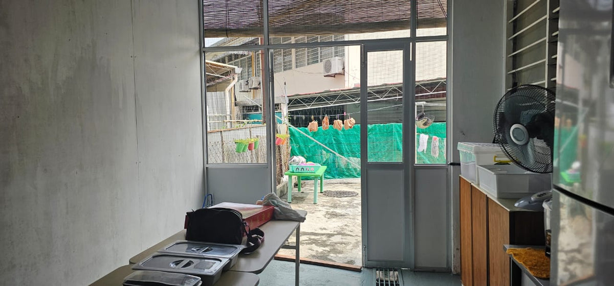 Pulau Tikus Landed House For Sale | 3000sqft | 5R2B | RM1000psf (floor) | RM616.4psf (land)