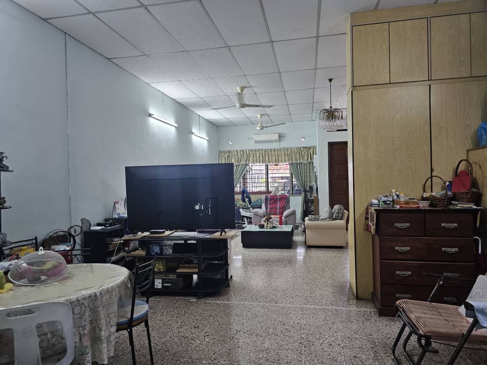 Pulau Tikus Landed House For Sale