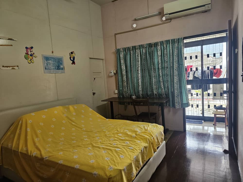 Pulau Tikus Landed House For Sale